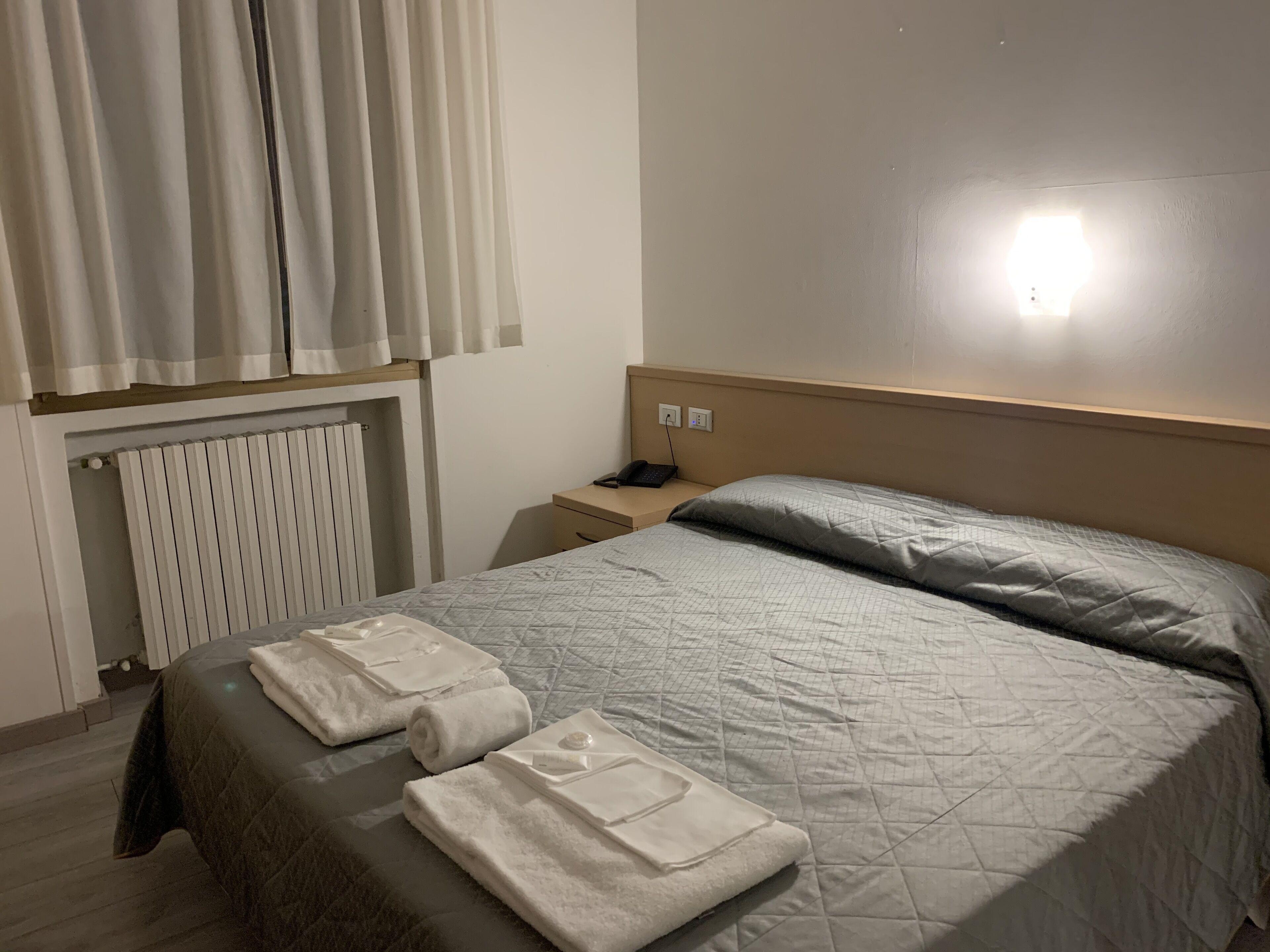 Albergo San Vitale - Bologna — Foto 3